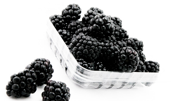 Blackberries package